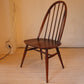 アーコール ERCOL クエーカーチェア Quaker chair エルム材 UK Vintage イギリス UK ビンテージ ★