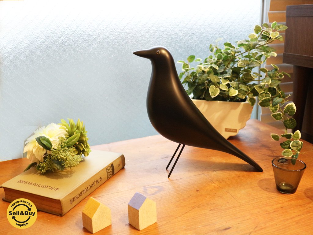 ヴィトラ Vitra イームズハウスバード Eames House Bird 箱付 ◎