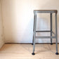 リオン LYON ファクトリースツール Factory Stool プレスウッドシート Lサイズ A グレイ P.F.S取扱 Dove gray ★