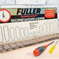 フラー FULLER ドライバーラック 工具入れ 壁掛け USビンテージ ●