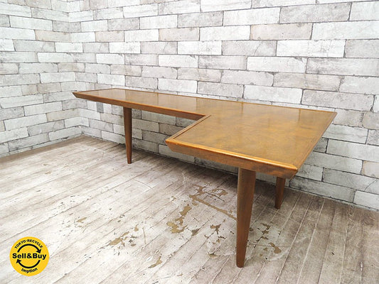 パシフィックファニチャーサービス pacific furniture service ラダーティーテーブル RUDDER TEA TABLE コーヒーテーブル ●