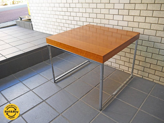ボーコンセプト BoConcept コーヒーテーブル リビングテーブル チェリー 北欧 デンマーク ■