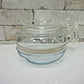 オールドパイレックス old PYREX ガラス ティーポット 6Cup 50's ビンテージ ●