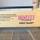ストッケ STOKKE トリップトラップ TRIPP TRAPP チェア 新型ガード対応 ターコイズブルー 木製ベビーチェア ★