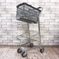 パシフィックファニチャーサービス PACIFIC FURNITURE SERVICE バスケットカート BASKET CART バスケット1個付き ●