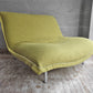 リーンロゼ ligne roset カラン CALIN 1P 1シーターソファ ギャッジ付き ファブリック 定価169,560円 パスカル・ムールグ PASCAL MOURGUE デザイン ♪