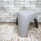 ヴィトラ Vitra エレファント スツール Elephant Stool 柳宗理 グレー 廃盤色 ●