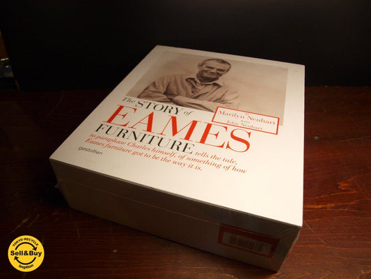 ザ ストーリー オブ イームズ ファニチャー The Story of Eames Furniture 上下巻 未開封保管品 洋書 ★