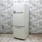 ナショナル National ウィル WiLL FRIDGE mini 162L 冷凍冷蔵庫 2004年製 NR-B162R-W 希少廃番 ●