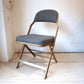 PFS パシフィックファニチャー 取扱 CLARIN 米国 クラリン Folding chair Full Cushion 折畳みチェア B ★