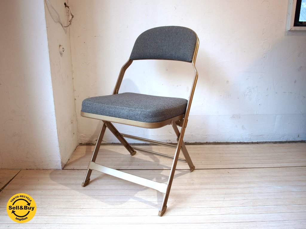 PFS パシフィックファニチャー 取扱 CLARIN 米国 クラリン Folding chair Full Cushion 折畳みチェア B ★
