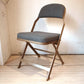 PFS パシフィックファニチャー 取扱 CLARIN 米国 クラリン Folding chair Full Cushion 折畳みチェア A ★