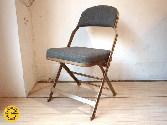 PFS パシフィックファニチャー 取扱 CLARIN 米国 クラリン Folding chair Full Cushion 折畳みチェア A ★