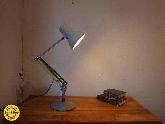 アングルポイズ × ポールスミス Anglepoise × Paul Smith Type 75 デスクライト エディション1 パステルカラーコンビネーション 数量限定品 未使用 箱付 ★