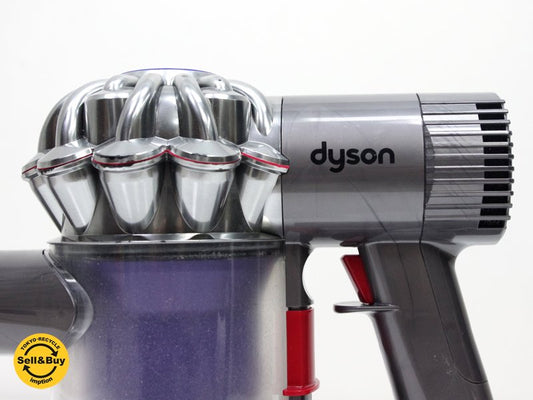 ダイソン dyson DC59 モーターヘッド コードレスクリーナー 掃除機 ●