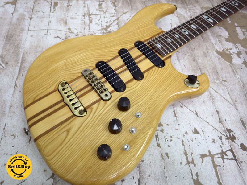 アリアプロII Aria Pro II RS-750 80s 国産エレキギター Made in Japan ●