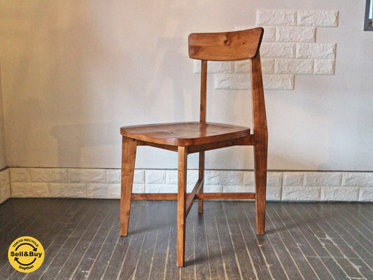 ジャーナルスタンダード journal standard Furniture シノンチェア CHINON chair wood B ◎