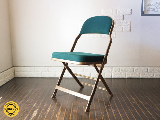 クラリン CLARIN フルクッション フォールディングチェア FULL CUSHION FOLDING CHAIR Hunter P.F.S取り扱い ◎