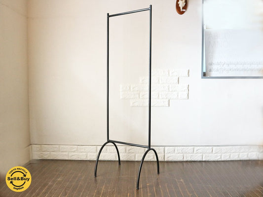 イデー IDEE アイアン ハンガースタンド IRON HANGER STAND ◎