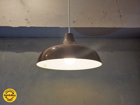 イデー IDEE クルランプ KULU LAMP ペンダントライト ブラウン ♪