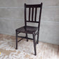 パシフィックファニチャーサービス PACIFIC FURNITURE SERVICE P.F.S ミッションチェア MISSION CHAIR  A ♪