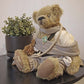 ハーマン HERMANN テディベア Teddy Bear ドイツ 1000体限定 Joseph 3. in the HERMANN Biblical Series Nr.182 ★
