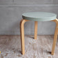 アルテック artek スツール60 stool60 80周年アニバーサリー パイミオカラー グリーン アルヴァ・アアルト Alvar Aalto ♪