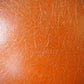 ハーマンミラー HermanMiller C&R. イームズ Eames 70's ビンテージ 2nd サイドシェルチェア Hベース DSX オレンジ色 フルオリジナル 名作チェア ◇