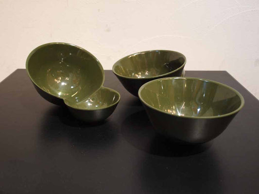 ドローグ デザイン Droog Design ボウルズプラス Bowls Plus Michelle Huang 3点セット ★