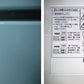 ナショナル National ウィル WiLL シリーズ パーソナルノンフロン冷凍冷蔵庫 フリッジミニ FRIDGE mini 廃盤希少色 ターコイズブルー '03年式 162L ◇