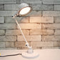 ジェルデ Jielde シグナル デスクランプ SIGNAL DESK LAMP JD303 ホワイト フランス 美品 ●