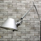 アルテミデ Artemide トロメオ テラ Tolomeo Terra S1349S フロアスタンド アームライト made in Italy 2007年製 ●