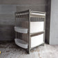 ストッケ STOKKE ケア チェンジングテーブル Care Changing Table おむつ台 グレー 定価99,800円 ♪