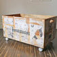 ジャーナルスタンダードファニチャー journal standard Furniture ドリュー DREUX トイ ボックス TOY BOX L ◎