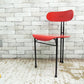 クリーク Cidue スリー レッグ チェア Three Leg Chair サイドチェア イタリア モダンデザイン ●