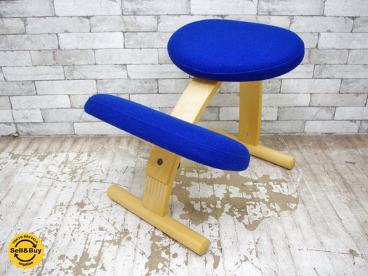 リボ Rybo バランスイージー Balance Easy ノルウェー 学習椅子 ●