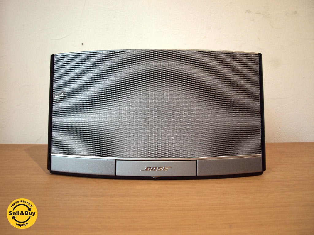 ボーズ BOSE サウンドドック ポータブル SoundDock Portable  サウンドドック ポータブル コードレスで使用可能 ★