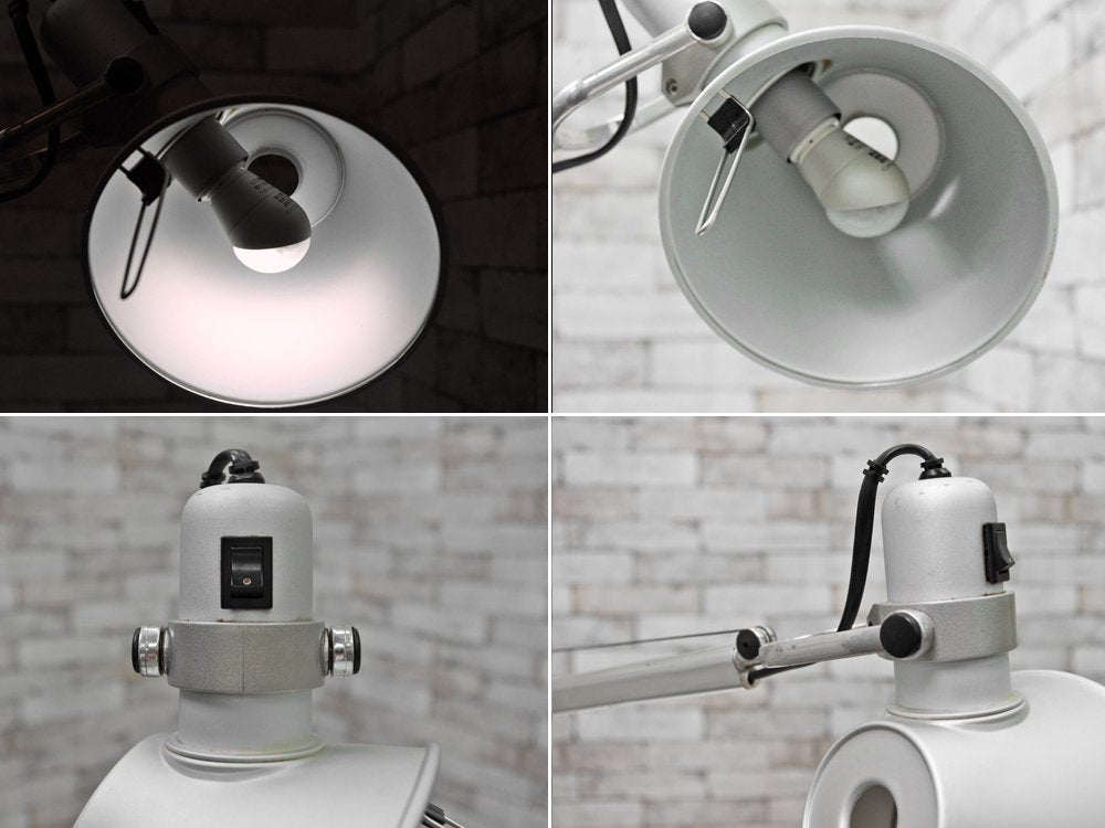 アルテミデ Artemide トロメオ TOLOMEO MORSETTO デスクランプ S1348S ミケーレ・デ・ルッキ ★