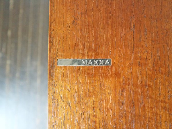 MAXXA リフティング サイドテ―ブル チーク材 昇降式 ナイトテーブル アクタス ACTUS 取扱 ◎