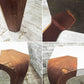 天童木工 Tendo アントラー ANTLER ダイニングテーブル チーク材 坂倉準三 ビンテージ ●
