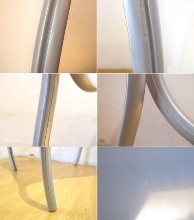 カルテル kartell スタッキングチェア Stacking chair 2脚セット ロン・アラッド Ron Arad FPE イタリア ★