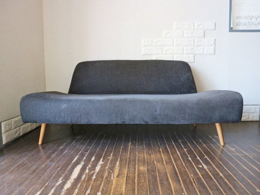 イデー IDEE アーオ ソファ AO SOFA 2シーター チャコール ◎