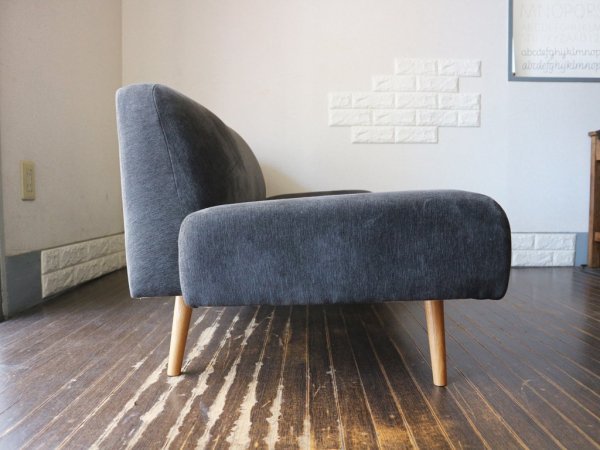 イデー IDEE アーオ ソファ AO SOFA 2シーター チャコール ◎