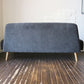 イデー IDEE アーオ ソファ AO SOFA 2シーター チャコール ◎