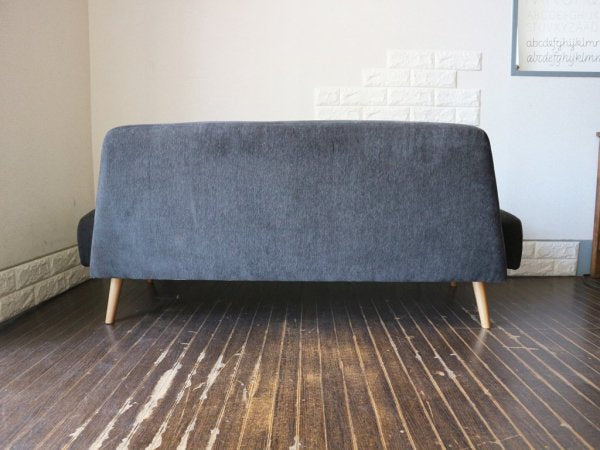 イデー IDEE アーオ ソファ AO SOFA 2シーター チャコール ◎