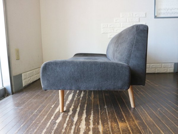 イデー IDEE アーオ ソファ AO SOFA 2シーター チャコール ◎