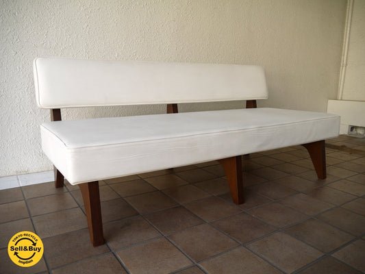 イデー IDEE ソリッドベンチ SOLID BENCH ソファ 長椅子 ラウンジチェア 人気ロングセラーの現行モデル 定価￥182,520- ◇