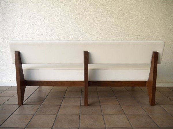 イデー IDEE ソリッドベンチ SOLID BENCH ソファ 長椅子 ラウンジチェア 人気ロングセラーの現行モデル 定価￥182,520- ◇