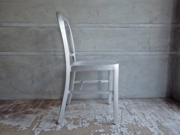 エメコ Emeco ネイビーチェア Navy Chair リプロダクト品 ♪