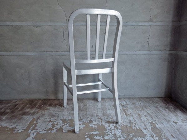 エメコ Emeco ネイビーチェア Navy Chair リプロダクト品 ♪